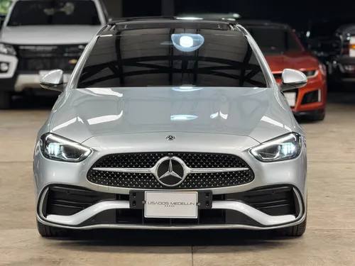 Mercedes-Benz Clase C C 200 AMG LINE
