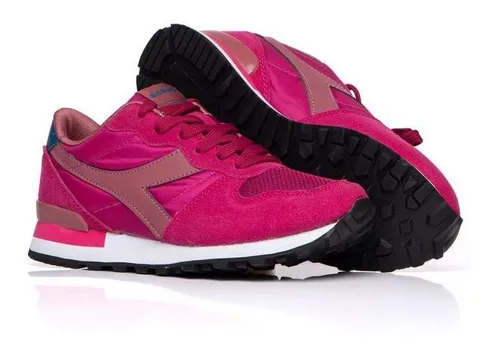 Diadora camaro clearance fucsia