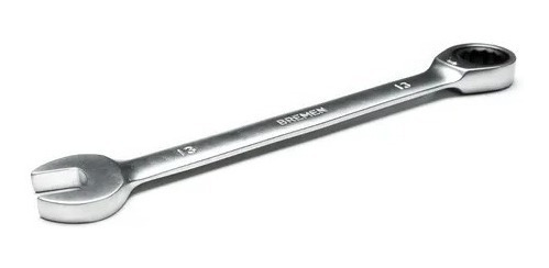 Imagen 2 de 4 de Llaves Combinada Con Crique 10 Mm Bremen 4751 - Mendoza