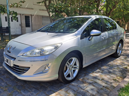 Peugeot 408 1.6 Sport Thp 163cv