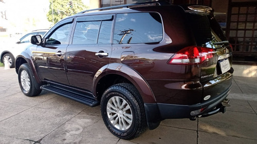 Mitsubishi Pajero Dakar Hpe 3.2d 4x4 Aut 7 Lug 2015