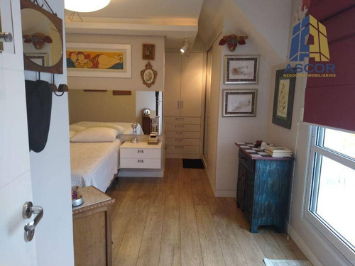 Imagem 23 de 30 de Cobertura Com 3 Dormitórios À Venda, 123 M² Por R$ 960.000,00 - Coqueiros - Florianópolis/sc - Co0351