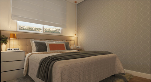 Imagem 10 de 23 de Apartamento À Venda No Bairro São Mateus - São Paulo/sp - O-23269-38443
