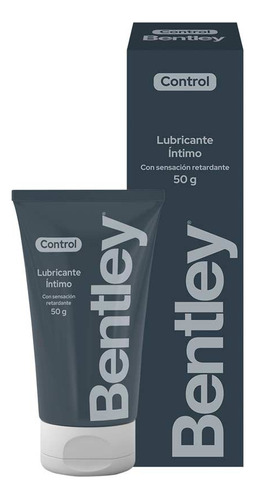 Lubricante Bentley Control! Efecto Retardante