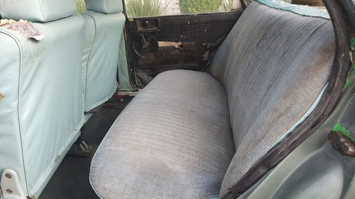 Imagen 12 de 15 de Renault R12 Routier 1.6 Lts