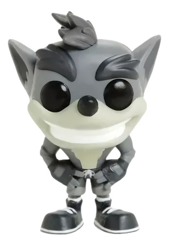 Crash Bandicoot Chase Version 273 Funko Pop Nuevo Y Original