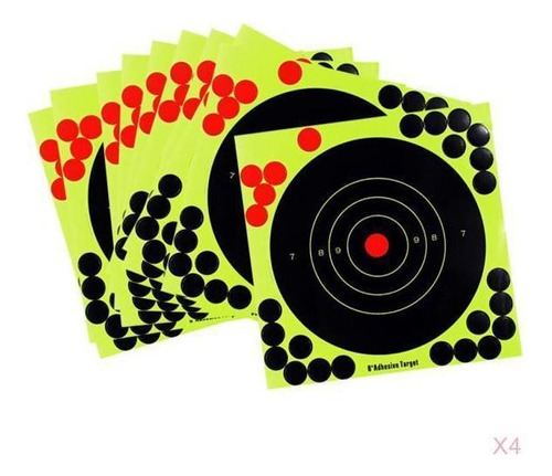 40x Reactive Target Practice Binder