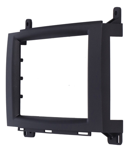 Painel Estéreo Frame Dash Car Radio Fascia 2 Din Adequado Pa