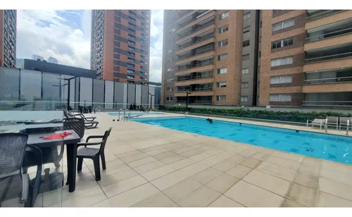 87m2 Apartamento En El Poblado