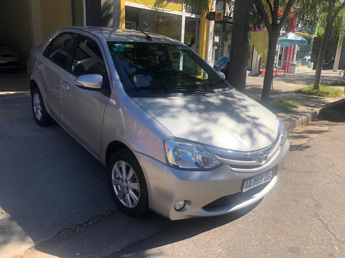 Toyota Etios 1.5 Sedan Xls 2017