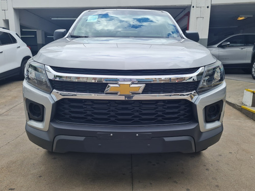 Chevrolet S10 Cd 4x2 Ls My 21! En Stock Ya! Inmediato ! Nt