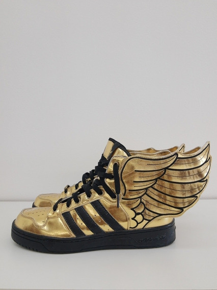 tenis adidas jeremy scott wings