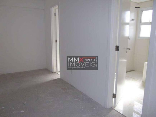 Imagem 10 de 20 de Apartamento Com 4 Dormitórios À Venda, 320 M² Por R$ 5.000.000,00 - Vila Ester - São Paulo/sp - Ap0648