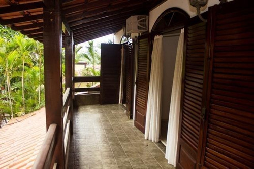 Casa Com 4 Dormitórios À Venda Por R$ 1.500.000,00 - Piratininga - Niterói/rj - Ca0509