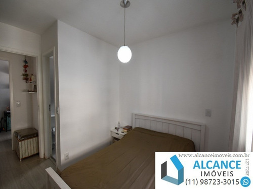 Imagem 15 de 30 de Apartamento Com 70 M² Com 2 Dormitórios, 2 Banheiros E 1 Vaga À Venda No Condomínio Club Life - Ap00381 - 34678788