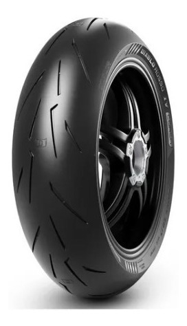 Pneu Moto Pirelli Rosso 4 Corsa 180/55 R17