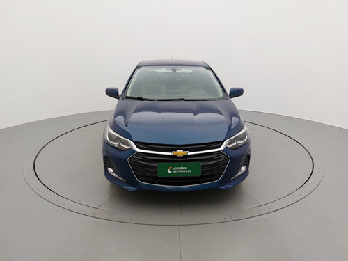 Chevrolet Onix 1.0 TURBO FLEX PLUS PREMIER AUTOMÁTICO