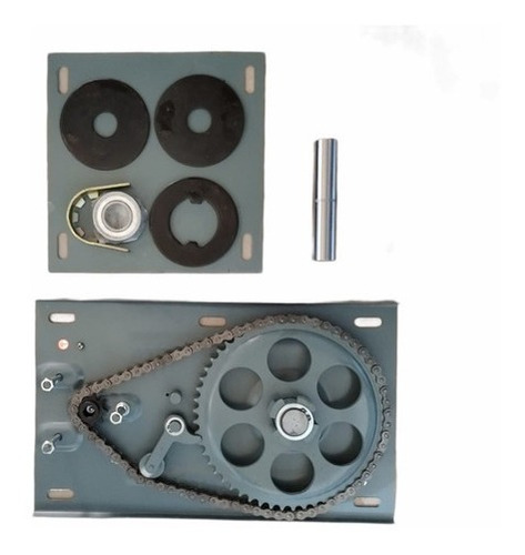 Imagen 2 de 2 de Motor de portón SEG 600R