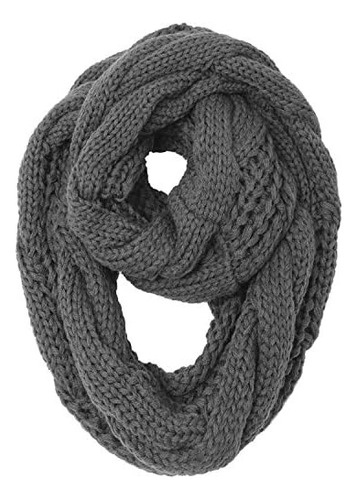 Conjunto De Gorro De Bufanda Para Mujer Bufanda Infinita Gru