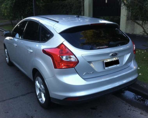 Ford Focus Iii 1.6 S 2014