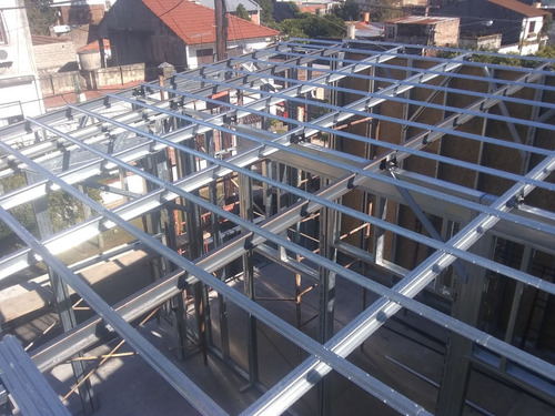 Imagen 7 de 8 de Colocación De Durlock Y Electricidad, Construcción En Seco