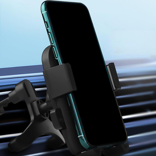 Soporte Celular Para Auto Rejilla A/ A 360° Personaje