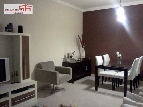 Sobrado Com 3 Dormitórios À Venda Por R$ 690.000,00 - Freguesia Do Ó - São Paulo/sp - So0049