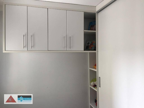 Apartamento Cobertura A Venda No Carrão - Co0300