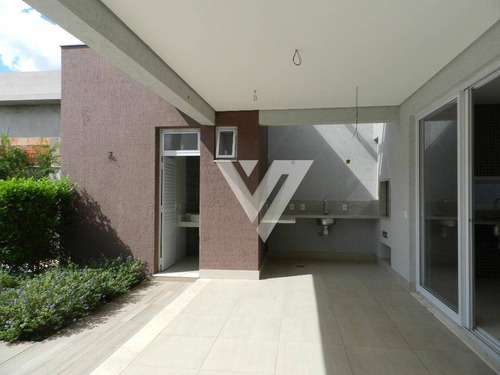 Sobrado Com 4 Dormitórios À Venda, Jardim Residencial Giverny - Sorocaba/sp - So0031