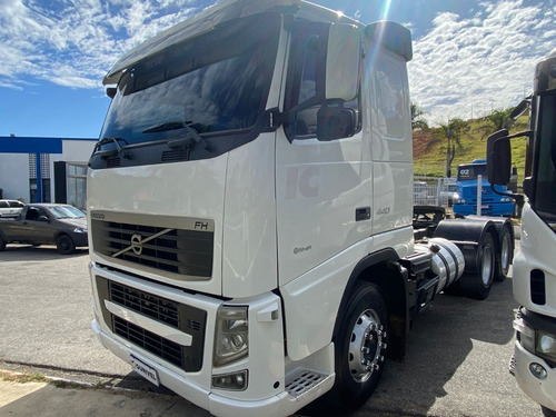 Imagem 6 de 14 de Volvo Fh 440 6x2