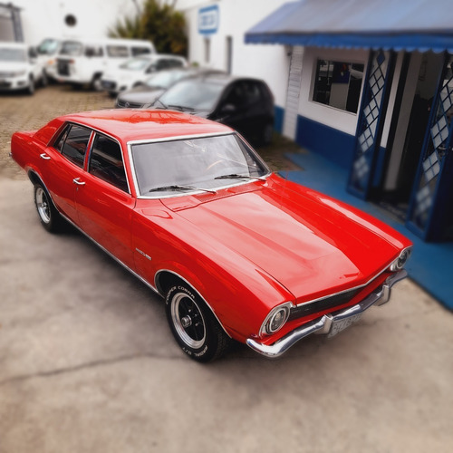 Ford Maverick V6 Deluxe 4 Portas