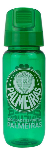 Garrafa Palmeiras Plástica 450 Ml