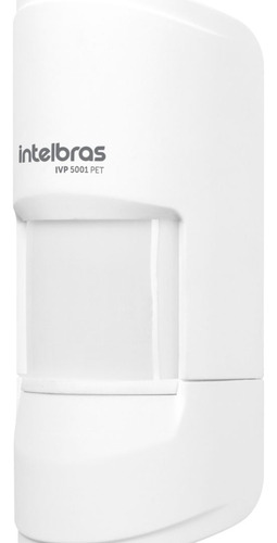 Kit 10 Sensor Com Fio Infra Pet 20 Kg Ivp 5001 Pet Intelbras