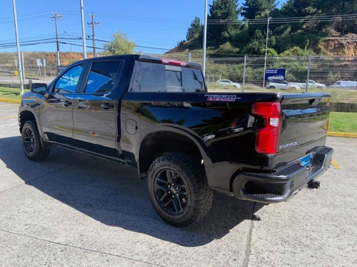 Chevrolet Silverado Ltz Cc 5.3l 4wd Z71