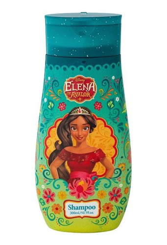 Shampoo Cabello Disney Elena De Avalon 300 Ml