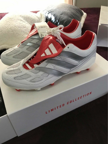 adidas Predator Precision David Beckham Originales 6.5mx