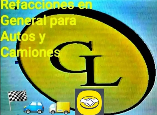 Repuesto 312971x Transmisión Spicer 10-12 Vel