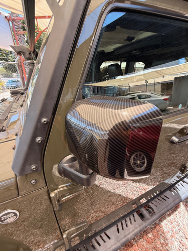 Jeep Wrangler 3.6 Unlimited Rubicon V6 4x4 At