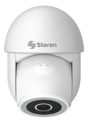 Mini Cámara De Seguridad Wi-fi 3 Mpx Robotizada Con Seguidor