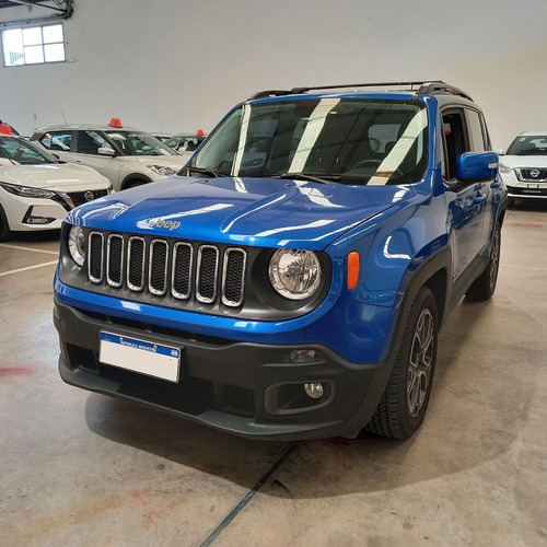 Jeep Renegade Longitud 1.8l At6 2018