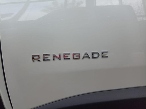 Imagen 8 de 18 de Jeep Renegade 1.8 Agencia Oficial