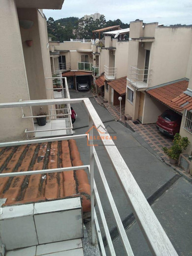 Sobrado Com 2 Dormitórios À Venda Por R$ 260.000,00 - Vila Carmosina - São Paulo/sp - So0396