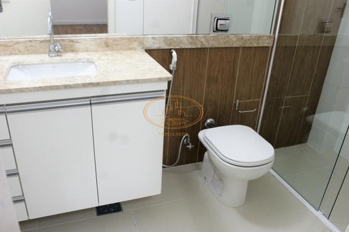 Apartamento Com 3 Dormitório(s) Localizado(a) No Bairro Ponta Da Praia Em Santos / Santos - 5610