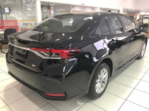 Imagem 4 de 12 de Toyota Corolla 2.0 Vvt-ie Flex Gli Direct Shift