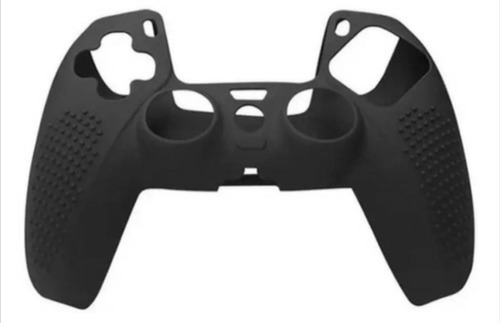 Kit 8 Protetor Extensor Grip Capa Silicone Compatível Ps5