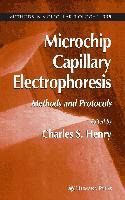 Libro Microchip Capillary Electrophoresis : Methods And P...