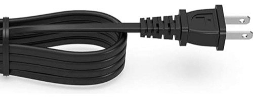 Cable De Corriente Alimentación Bocina Kaiser Msa-7515mx 1.5