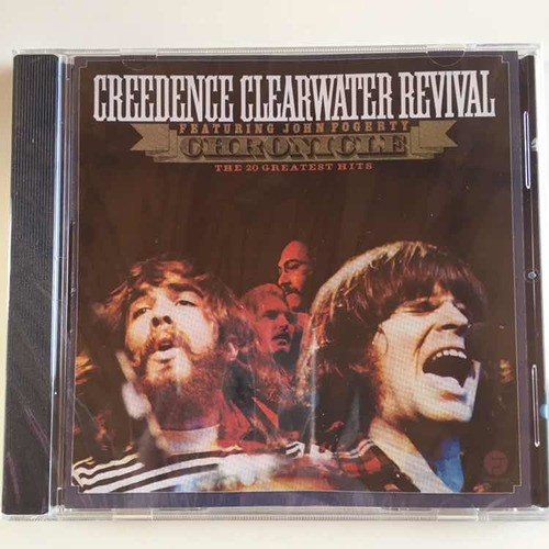 Creedence Clearwater Revival -  Greatest Hits - Cd Original