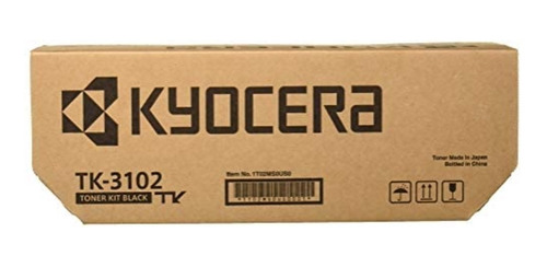 Toner Kyocera Tk 3102. Original