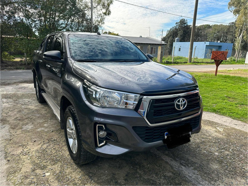 Toyota Hilux 2.4 Cd Sr 150cv 4x2